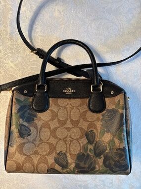 Coach Ltd. Edition. Print Rowan Sachel